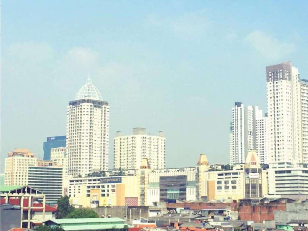 Джакарта: Hotel Mustika Tanah Abang