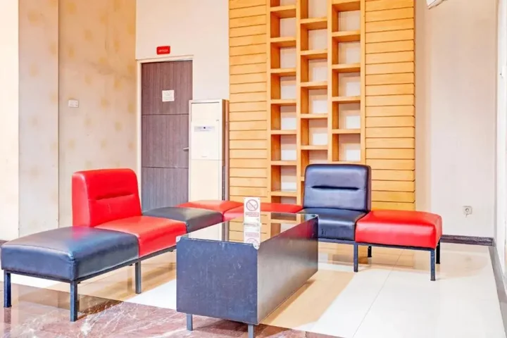 Бандунг: Townhouse Oak Cihampelas Near Ciwalk Formerly Promenade Hotel
