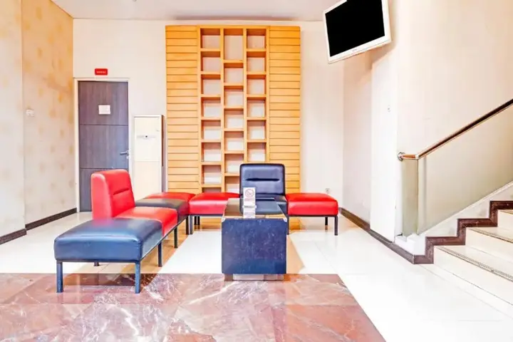 Бандунг: Townhouse Oak Cihampelas Near Ciwalk Formerly Promenade Hotel