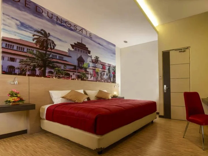 Бандунг: Townhouse Oak Cihampelas Near Ciwalk Formerly Promenade Hotel