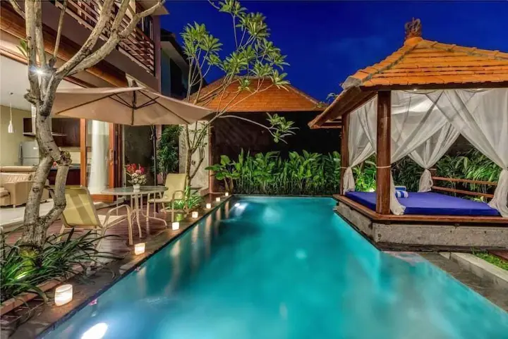 Керобокан: Villa Omah Mutiara