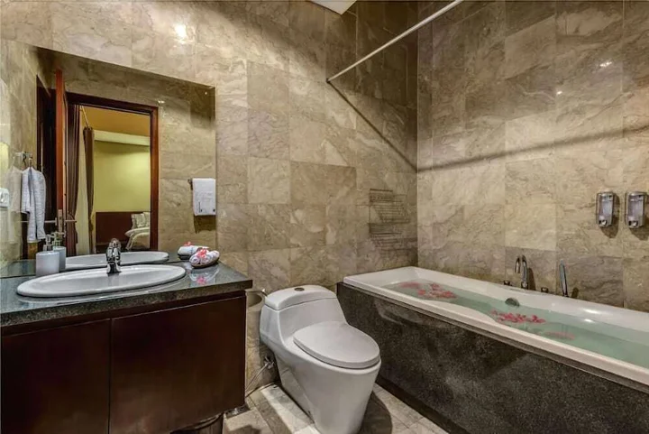 Керобокан: Villa Omah Mutiara