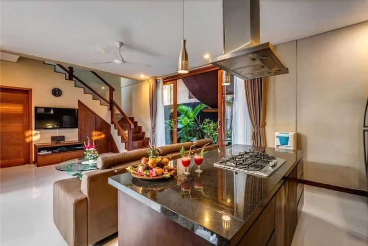 Керобокан: Villa Omah Mutiara