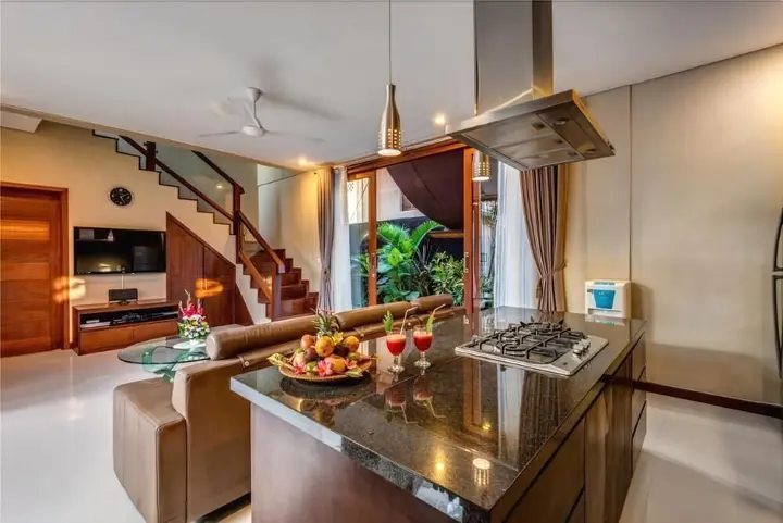 Керобокан: Villa Omah Mutiara