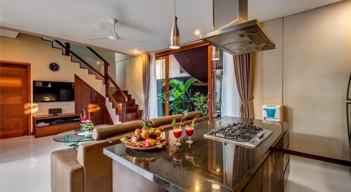 Керобокан: Villa Omah Mutiara