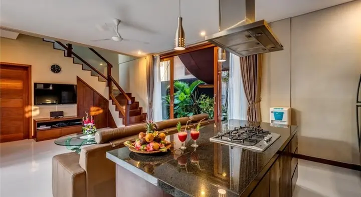 Керобокан: Villa Omah Mutiara