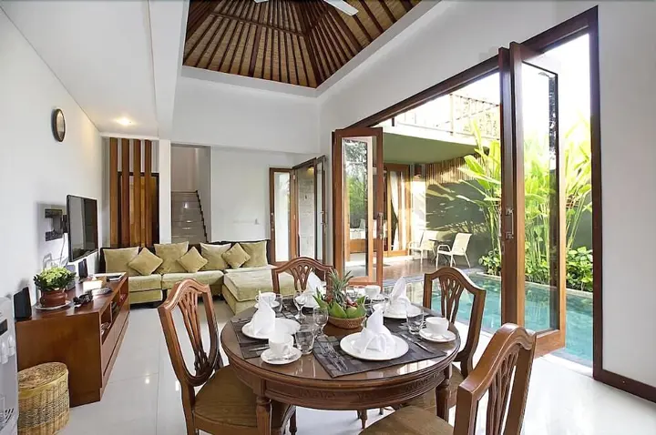 Керобокан: Villa Omah Mutiara
