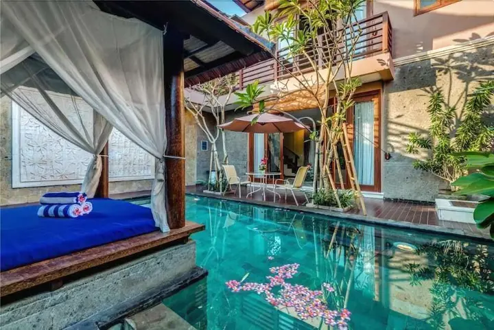 Керобокан: Villa Omah Mutiara