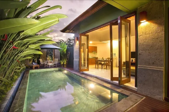 Керобокан: Villa Omah Mutiara
