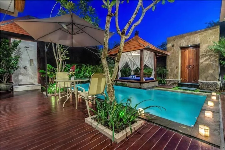 Керобокан: Villa Omah Mutiara