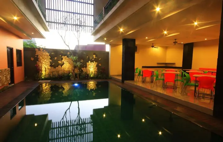 Кута: The Agung Residence