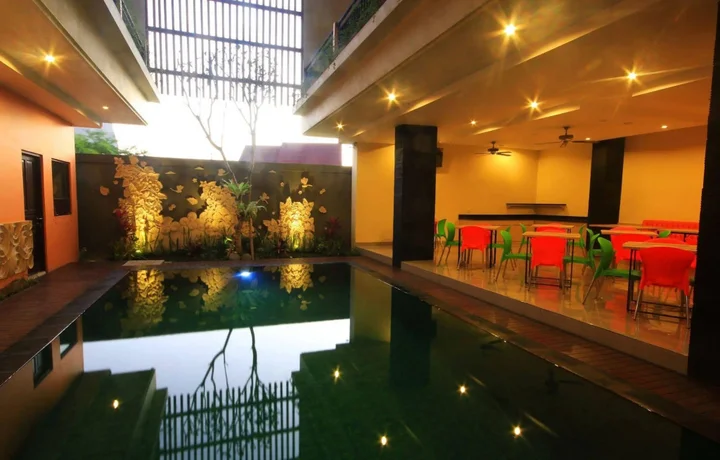 Кута: The Agung Residence