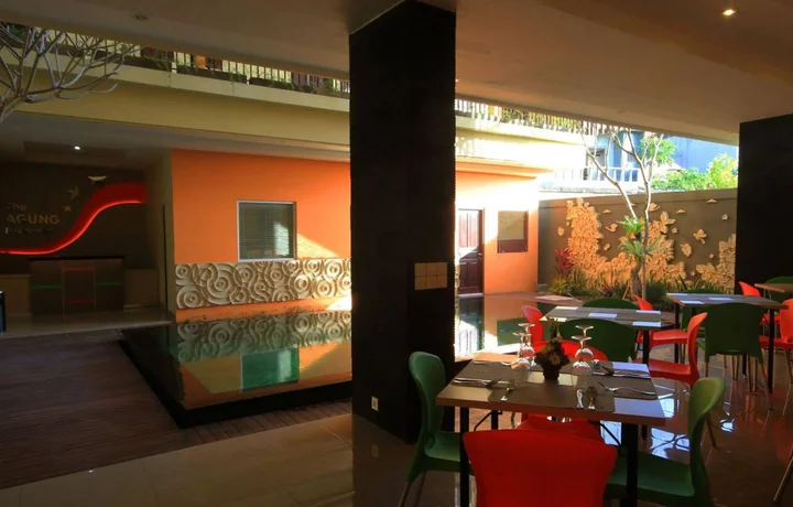 Кута: The Agung Residence