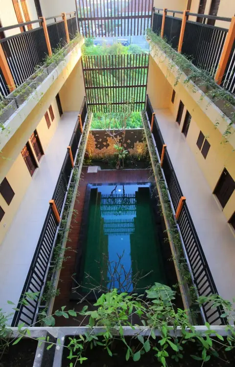 Кута: The Agung Residence