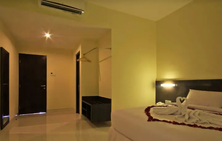 Кута: The Agung Residence