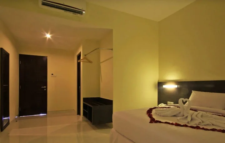 Кута: The Agung Residence