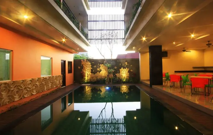 Кута: The Agung Residence