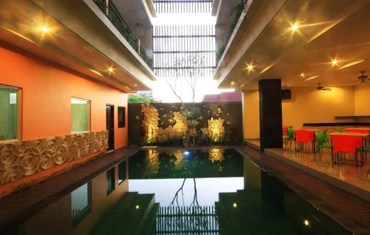 Кута: The Agung Residence