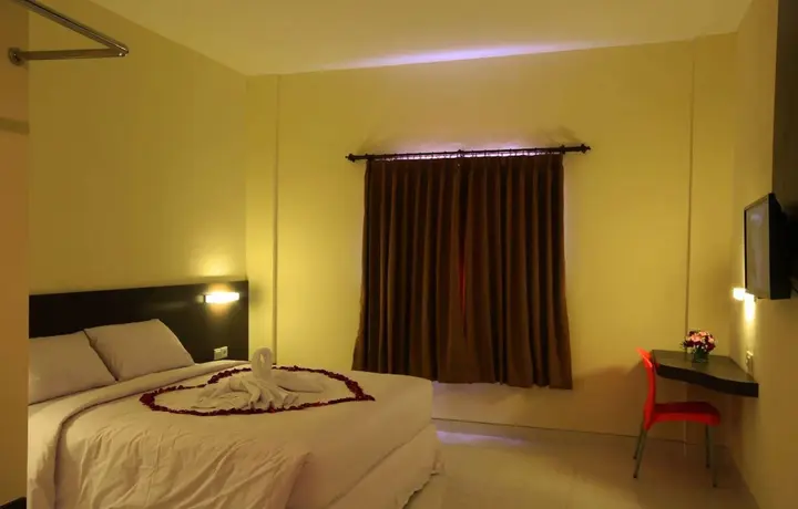Кута: The Agung Residence