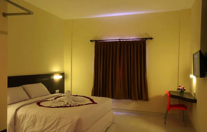 Кута: The Agung Residence