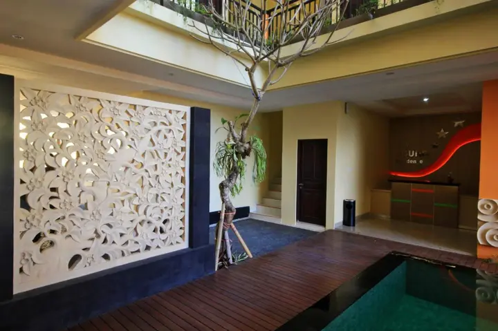 Кута: The Agung Residence