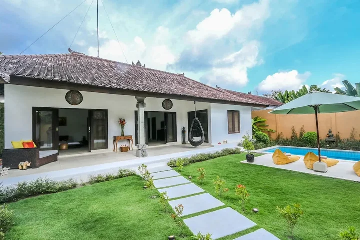 Кута: Villa Pevali