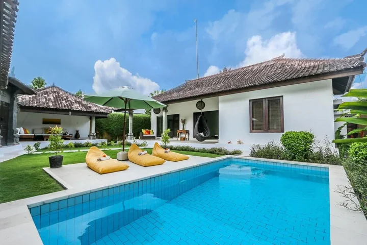 Кута: Villa Pevali