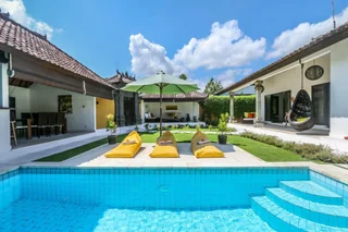 Кута: Villa Pevali