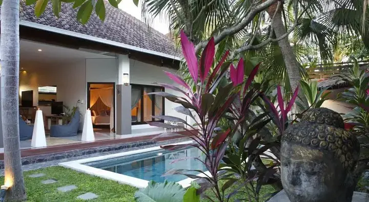 Кута: Lovely Villa Andre