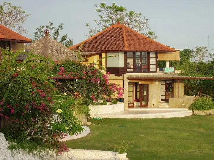 Унгасан: Villa Karang Bali