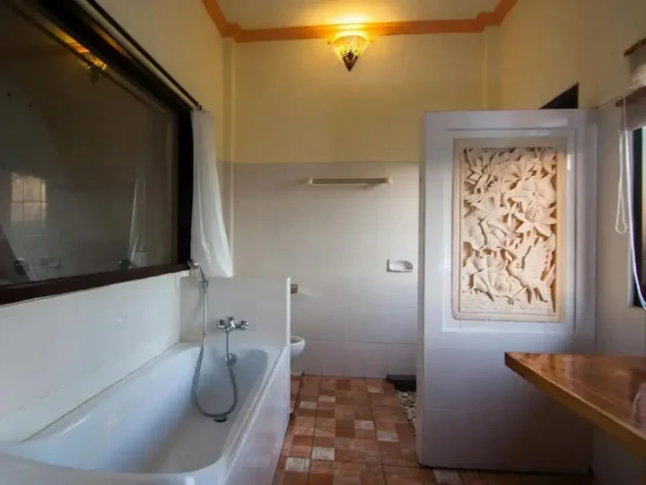 Убуд: Semanggi Cottage