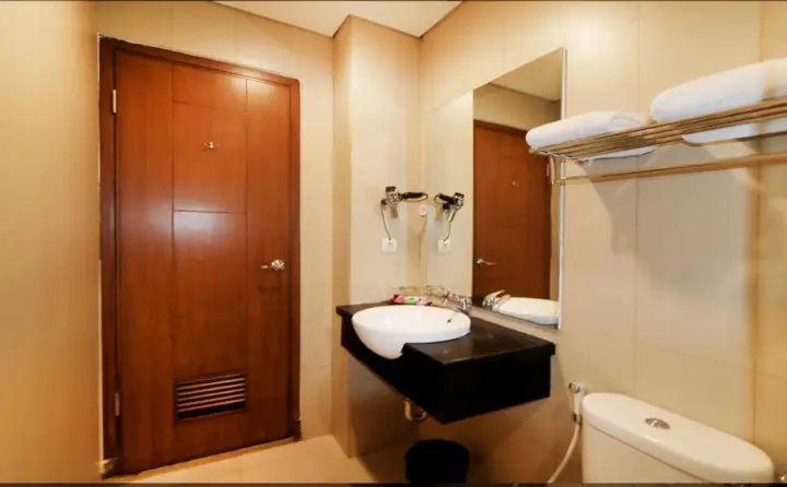 Бандунг: Hotel Dafam Rio