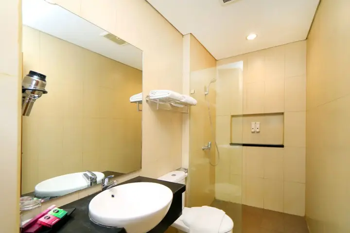Бандунг: Hotel Dafam Rio