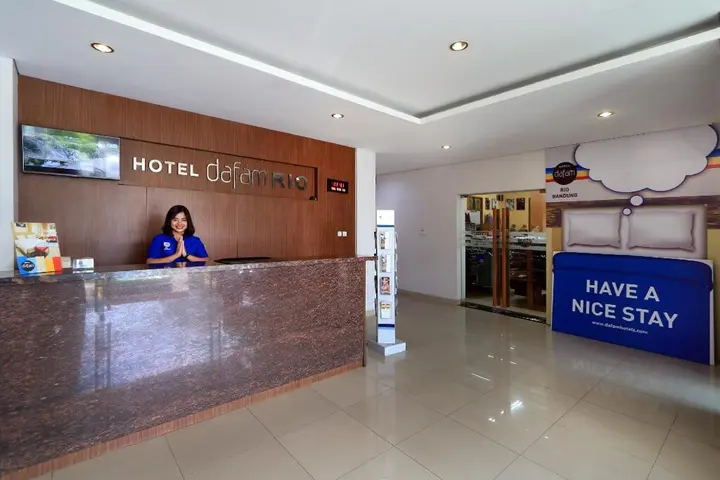 Бандунг: Hotel Dafam Rio