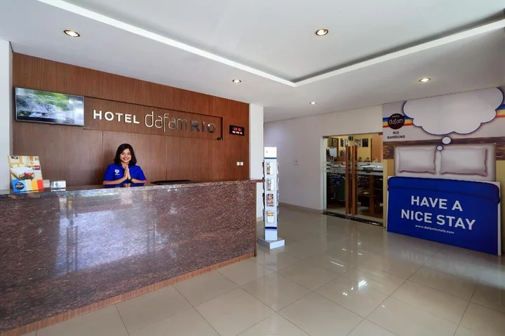 Бандунг: Hotel Dafam Rio