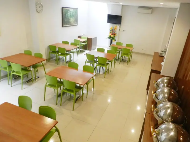 Бандунг: Hotel Dafam Rio