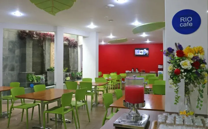 Бандунг: Hotel Dafam Rio