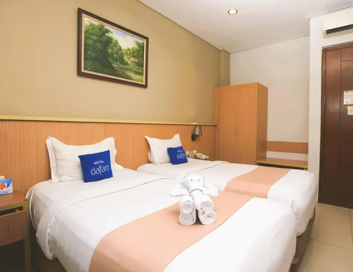 Бандунг: Hotel Dafam Rio