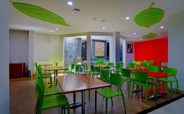 Бандунг: Hotel Dafam Rio