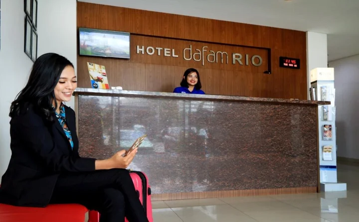 Бандунг: Hotel Dafam Rio