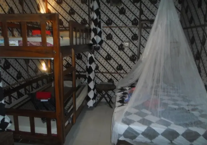 Джокьякарта: Rumah Zen Homestay Yogyakarta
