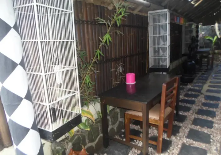 Джокьякарта: Rumah Zen Homestay Yogyakarta