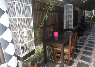 Джокьякарта: Rumah Zen Homestay Yogyakarta