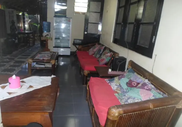 Джокьякарта: Rumah Zen Homestay Yogyakarta