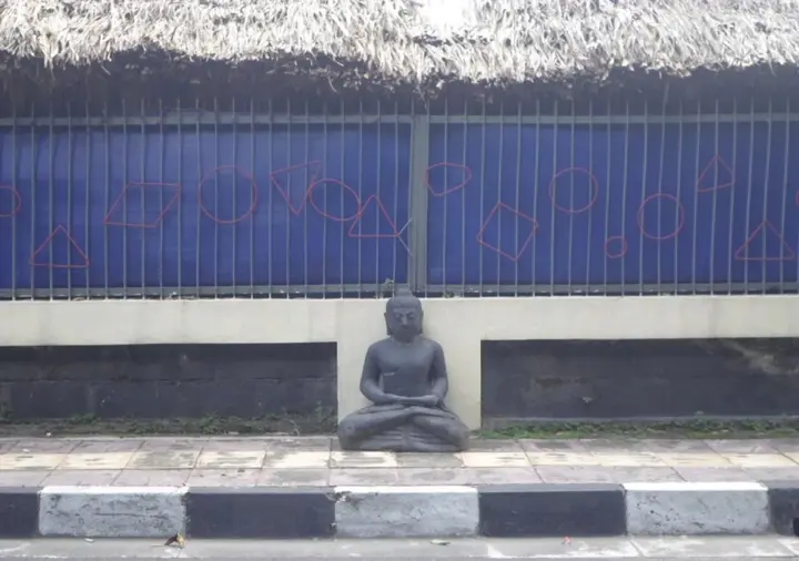 Джокьякарта: Rumah Zen Homestay Yogyakarta