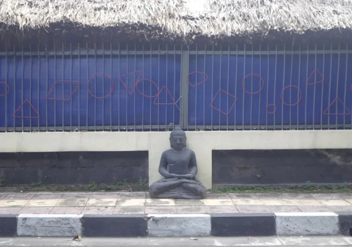 Джокьякарта: Rumah Zen Homestay Yogyakarta