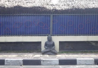 Джокьякарта: Rumah Zen Homestay Yogyakarta