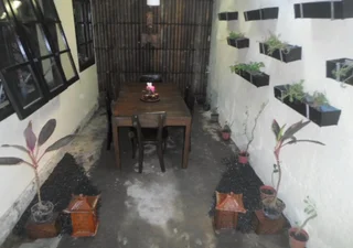 Джокьякарта: Rumah Zen Homestay Yogyakarta