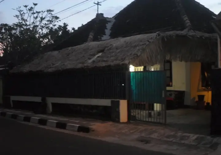 Rumah Zen Homestay Yogyakarta — фото 4