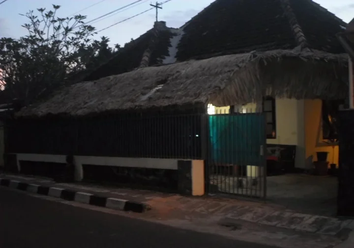 Джокьякарта: Rumah Zen Homestay Yogyakarta